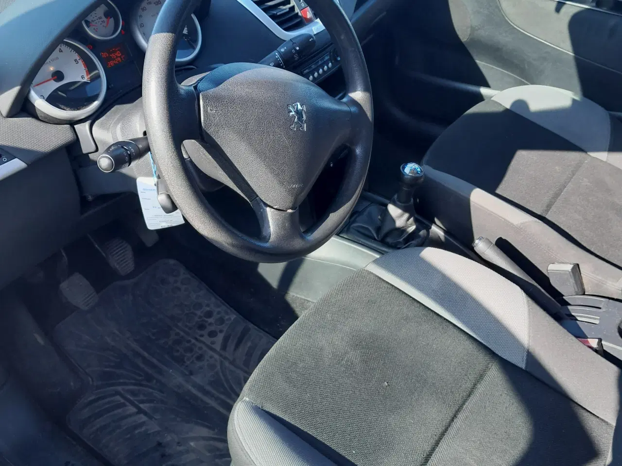 Billede 6 - 207. 1,4hdi 2009