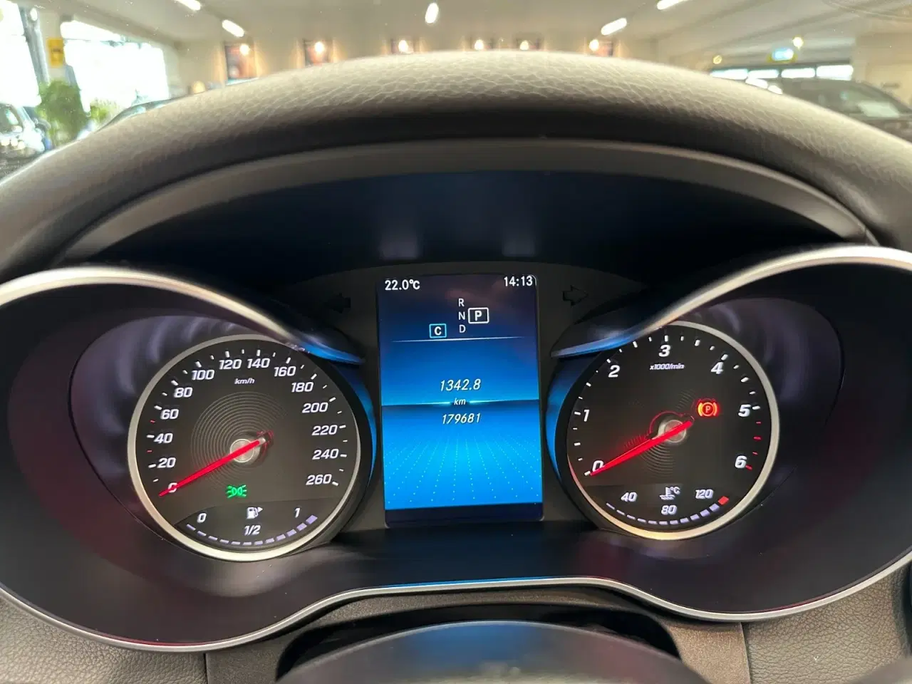 Billede 16 - Mercedes C220 d 2,0 aut.