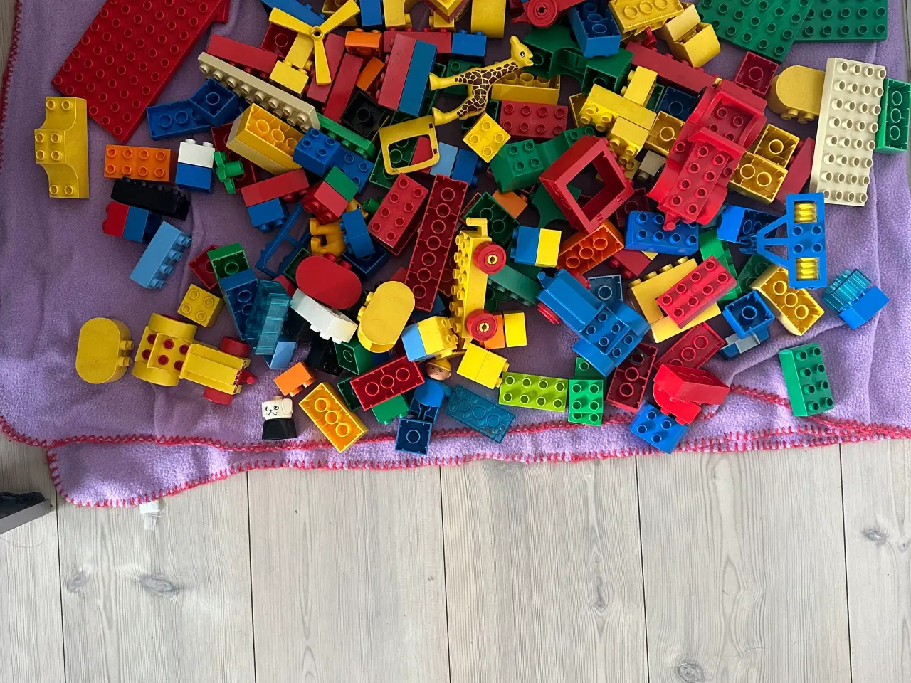 Billede 1 - Duploklodser 