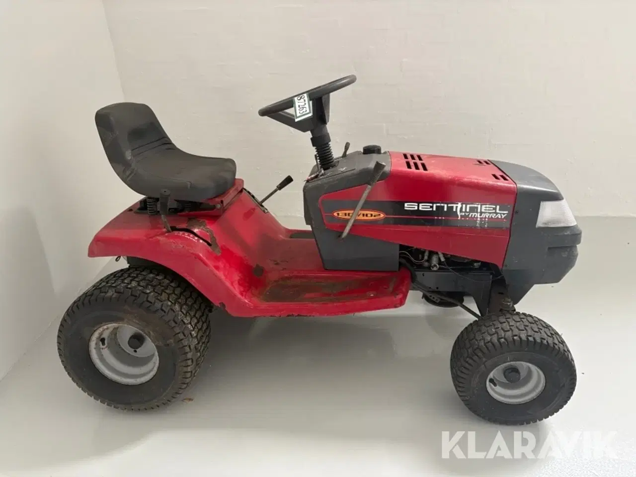 Billede 4 - Havetraktor Murray Sensinel 40502X50B uden klippebord