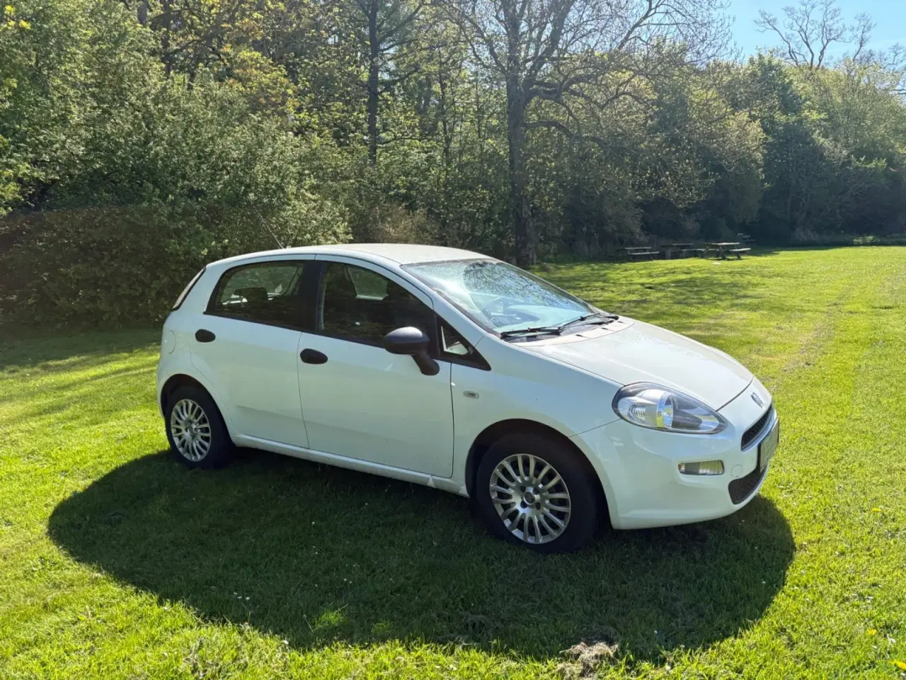 Billede 5 - Fiat Punto 1,2 Pop
