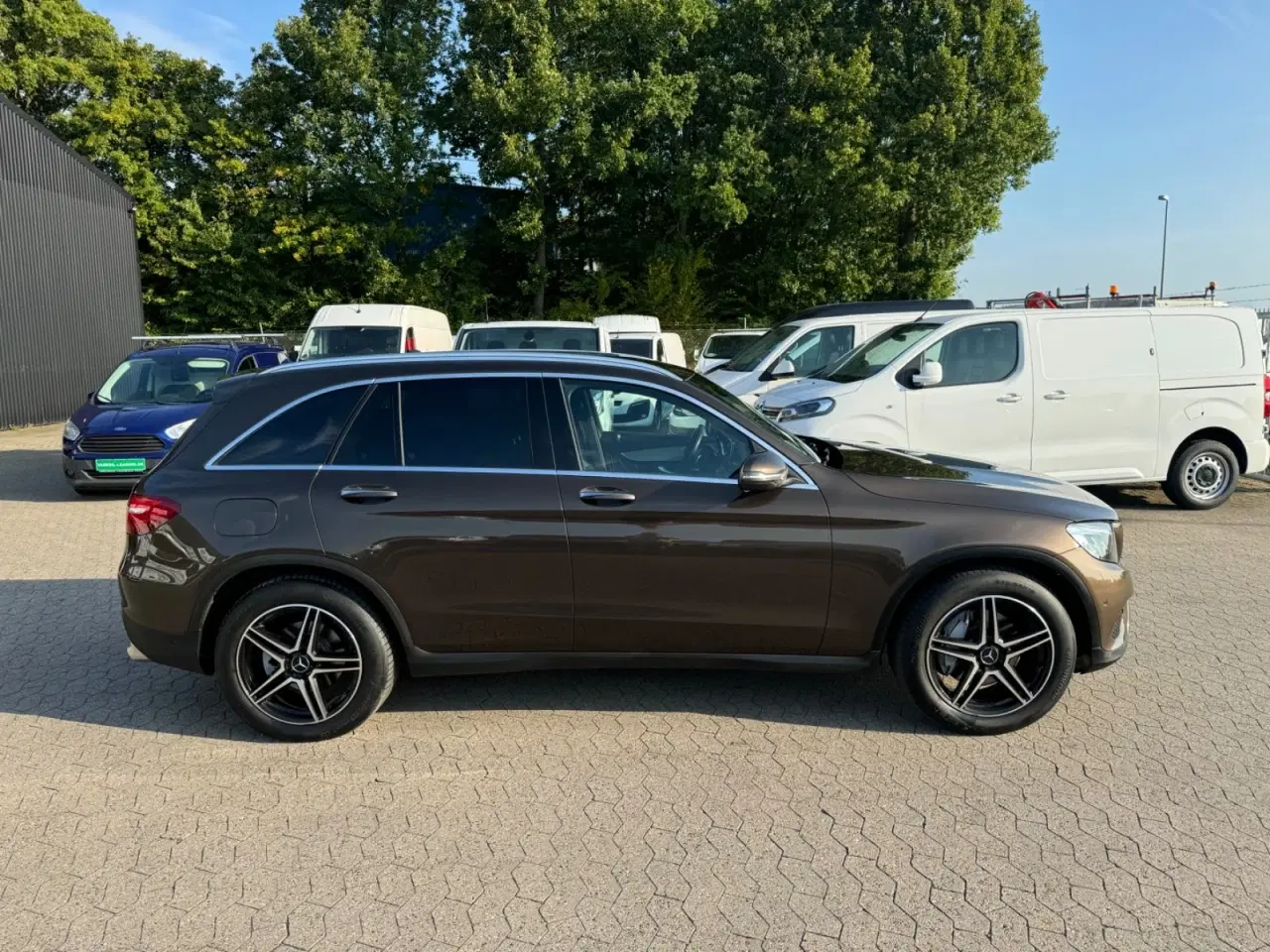 Billede 5 - Mercedes GLC250 d 2,2 aut. 4Matic Van