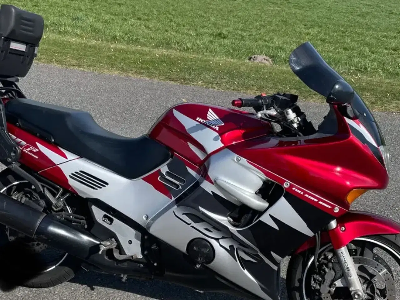 Billede 1 - Honda cbr 1000