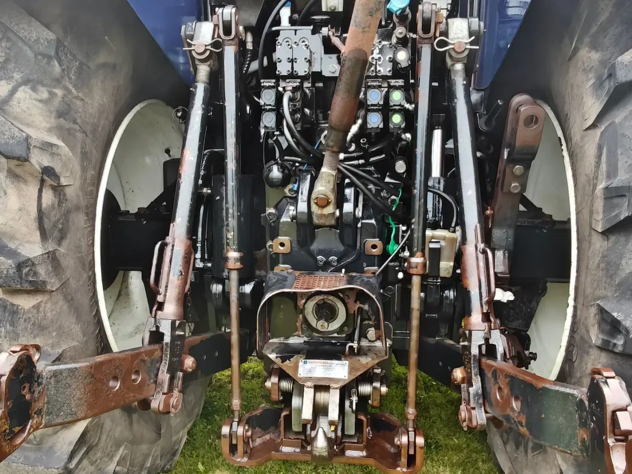 Billede 17 - New Holland T7.260 Power Command