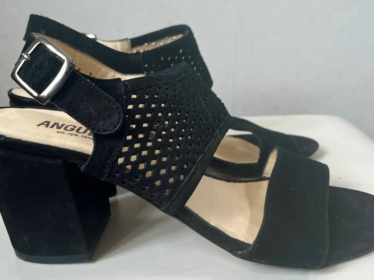 Billede 4 - Angulus, sandaler, str 39,5