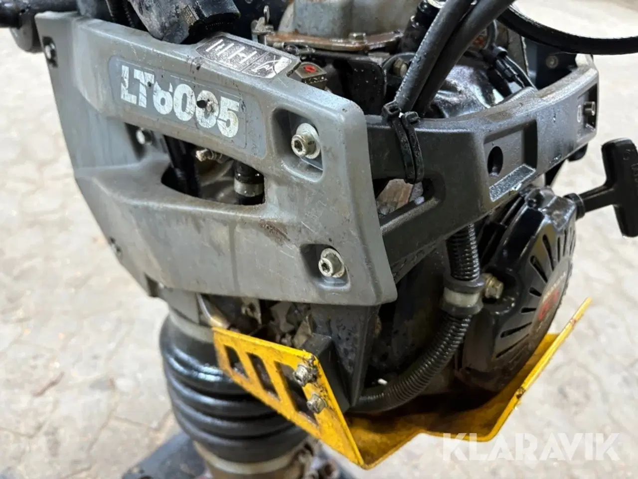 Billede 12 - Jordloppe Atlas Copco LT6005