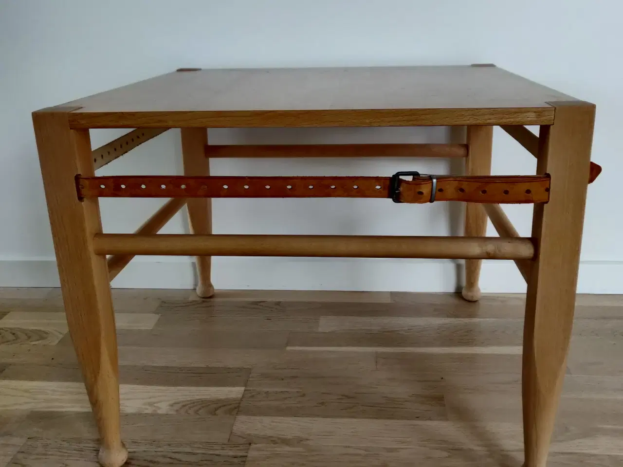 Billede 10 - Aage Bruun & søn safaribord - sjældent