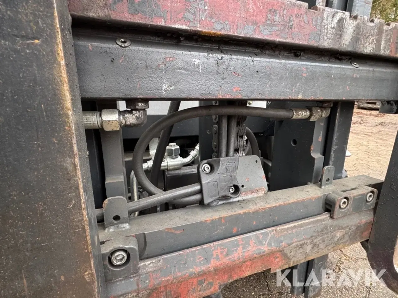 Billede 9 - El truck STILL RX20-16P