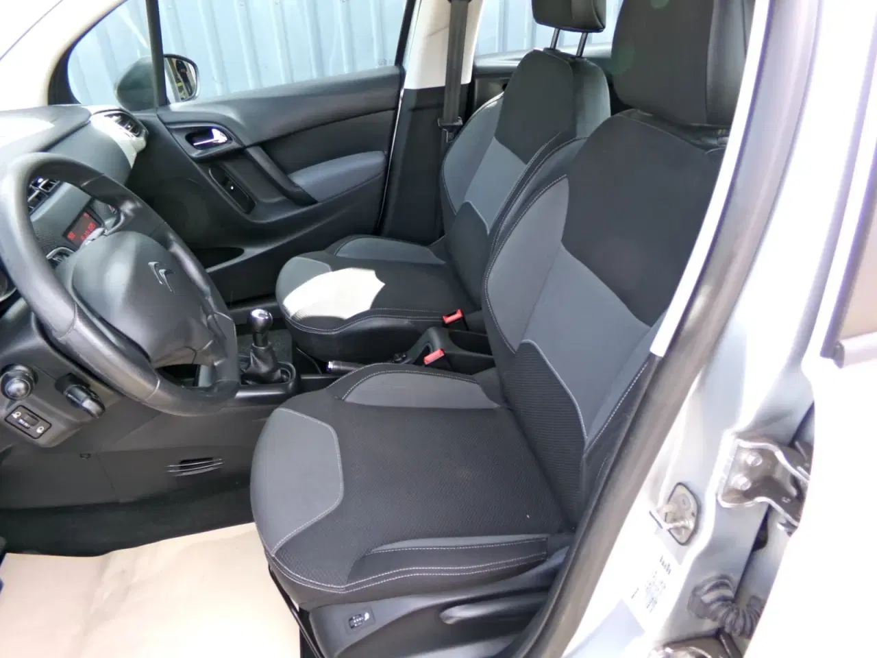 Billede 8 - Citroën C3 1,4 Attraction