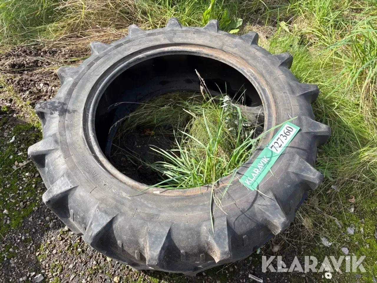 Billede 1 - Dæk Kleber 1 styk