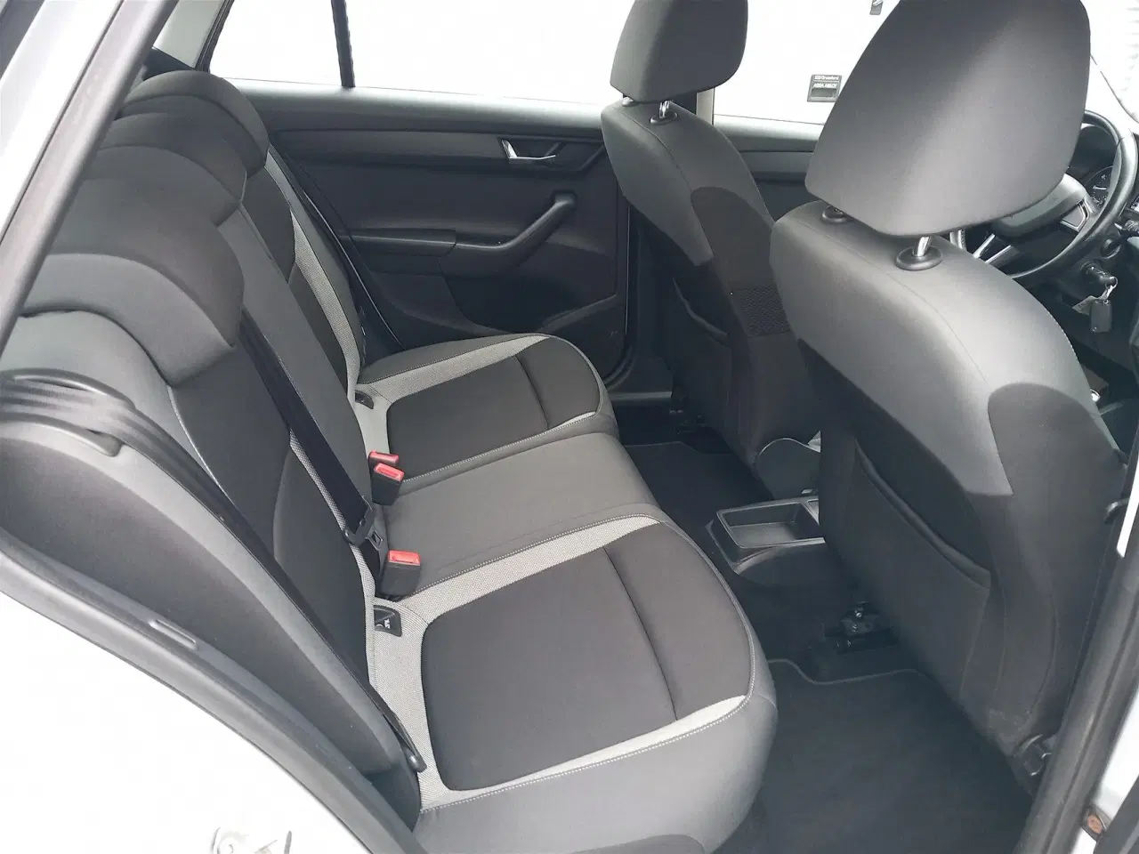 Billede 16 - Skoda Fabia Combi 1,0 MPI Ambition 75HK Stc