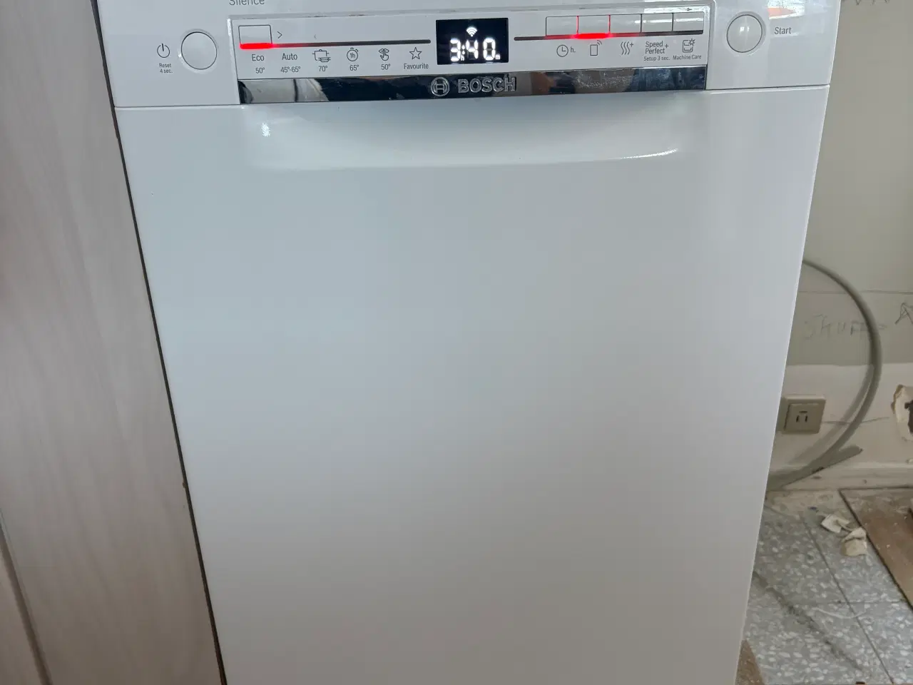 Billede 1 - Opvaskemaskine Bosch B: 450