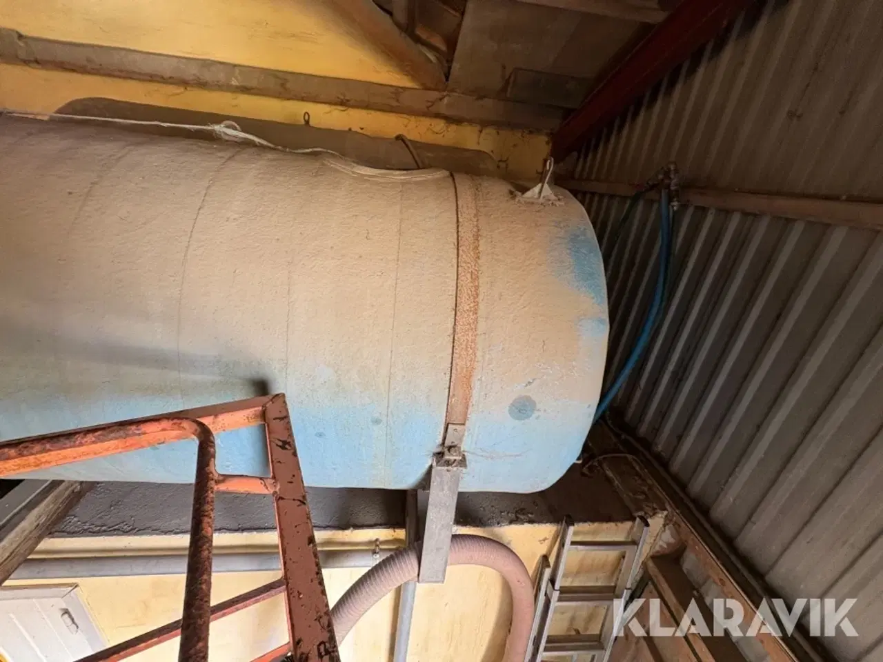 Billede 11 - Glasfibertanke 2500 liter 2 styk