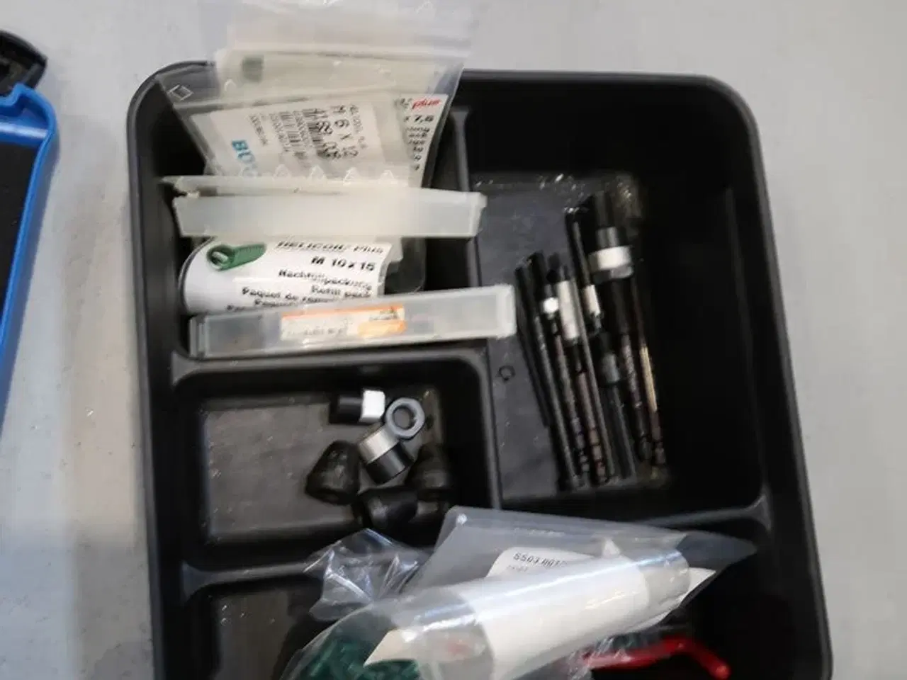 Billede 3 - Div. Heli-coil værktøj