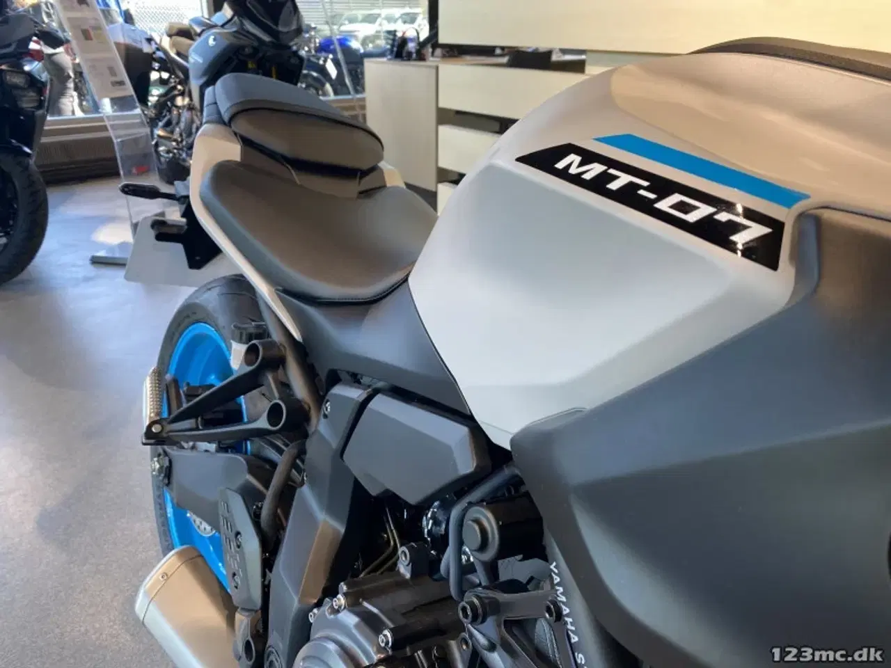 Billede 13 - Yamaha MT-07 Hyper Naked