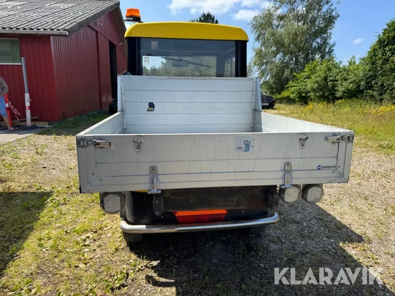 Billede 6 - UTV Melex 381