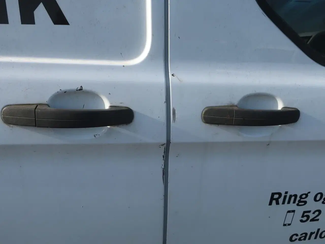 Billede 27 - Varebil FORD TRANSIT CUSTOM VAN 2.2 TDCI (100HK)