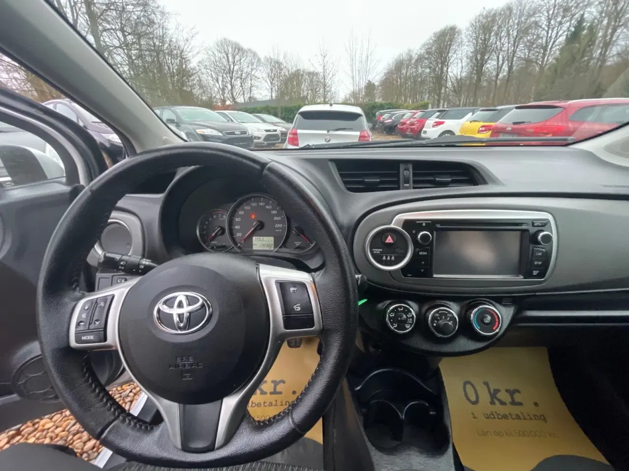 Billede 14 - Toyota Yaris 1,0 VVT-i T2 Touch