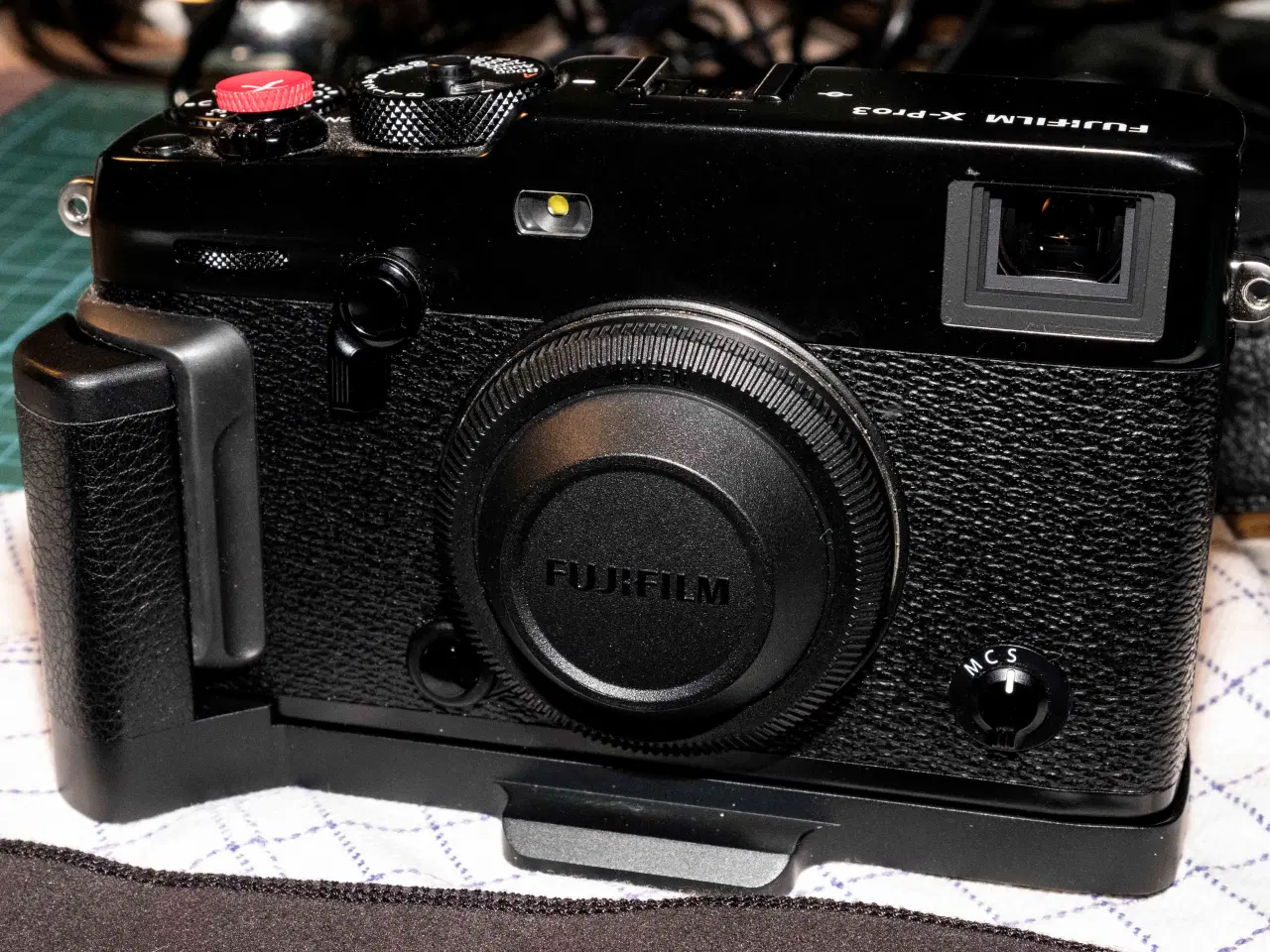 Billede 1 - Fujifilm - Greb til X-Pro3. Som ny.