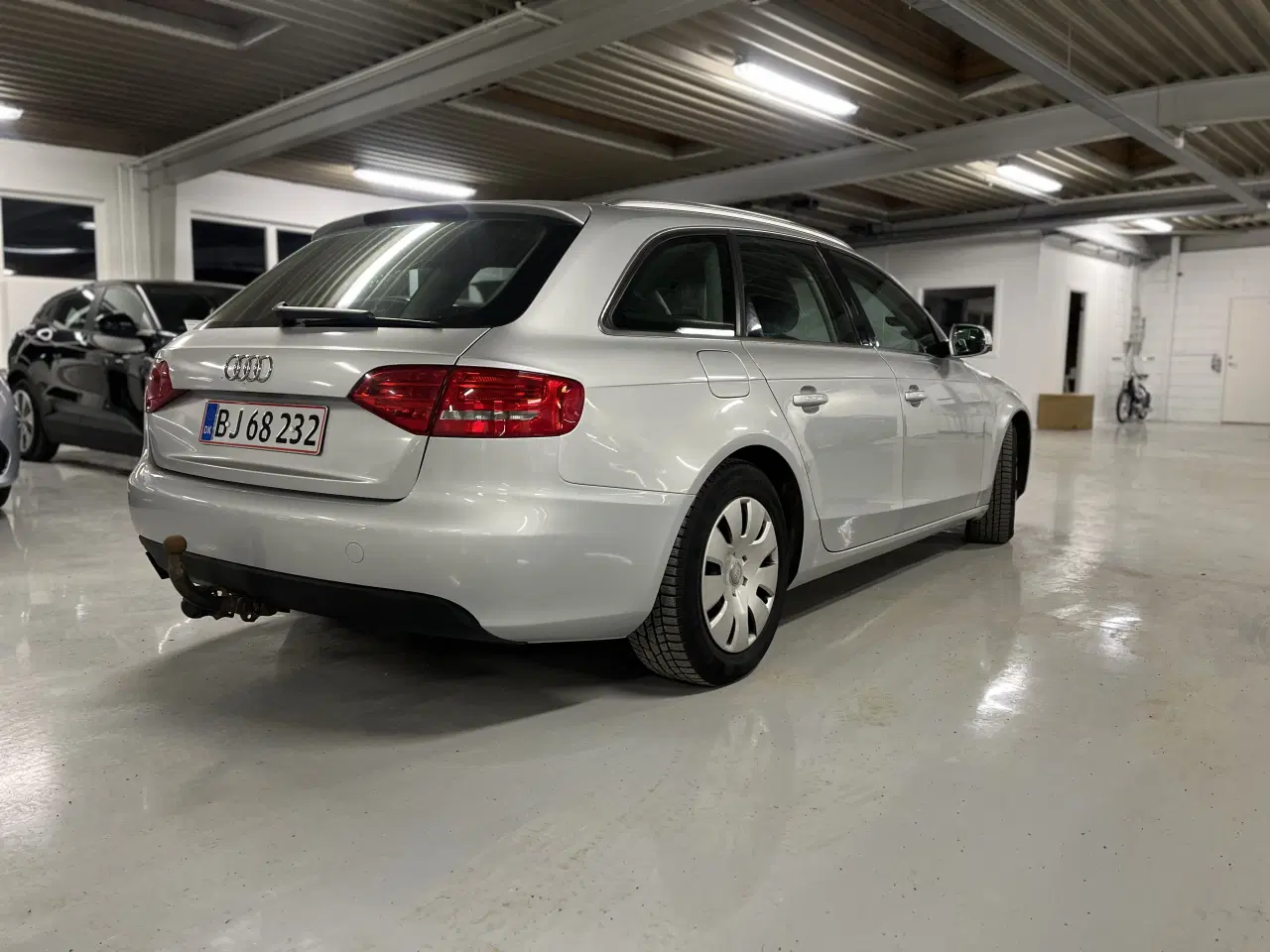 Billede 3 - Audi a4 1.8 tfsi avant✅