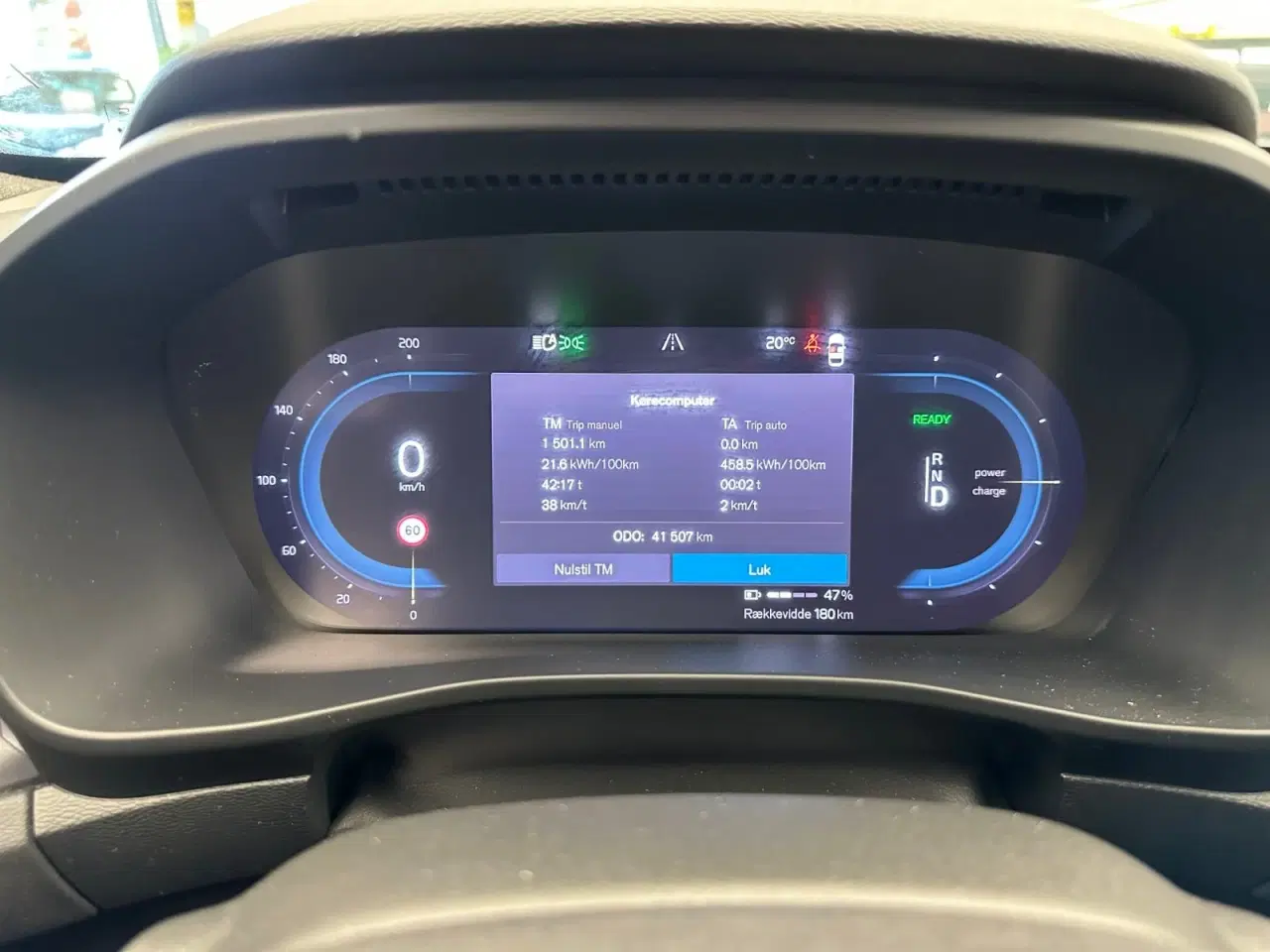 Billede 16 - Volvo C40  P8 ReCharge Twin Plus