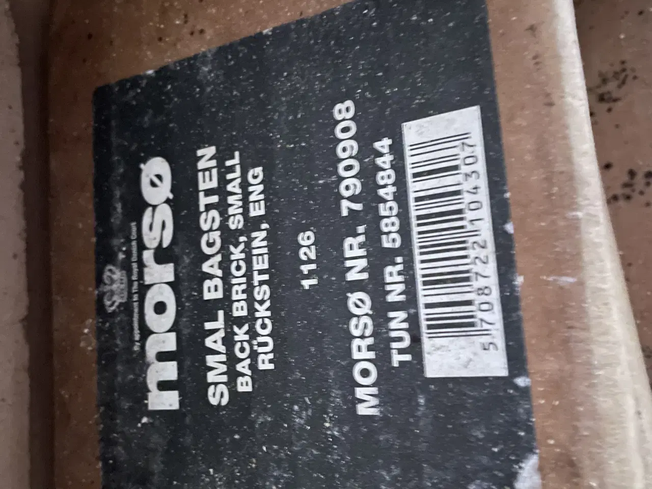 Billede 22 - Morsø brændeovne tilbehør 