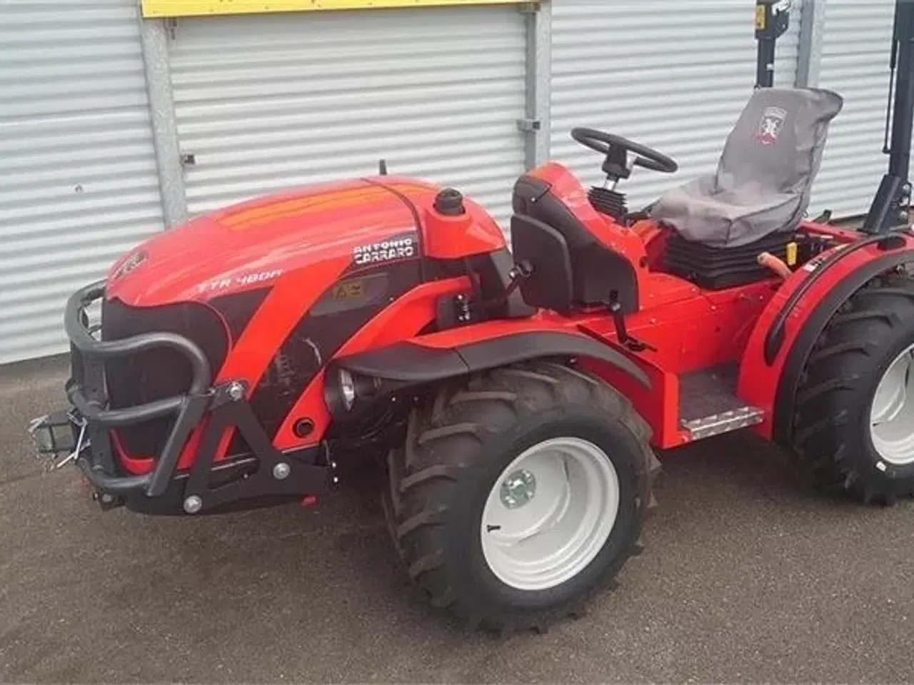 Billede 2 - Carraro TTR 4800 HST