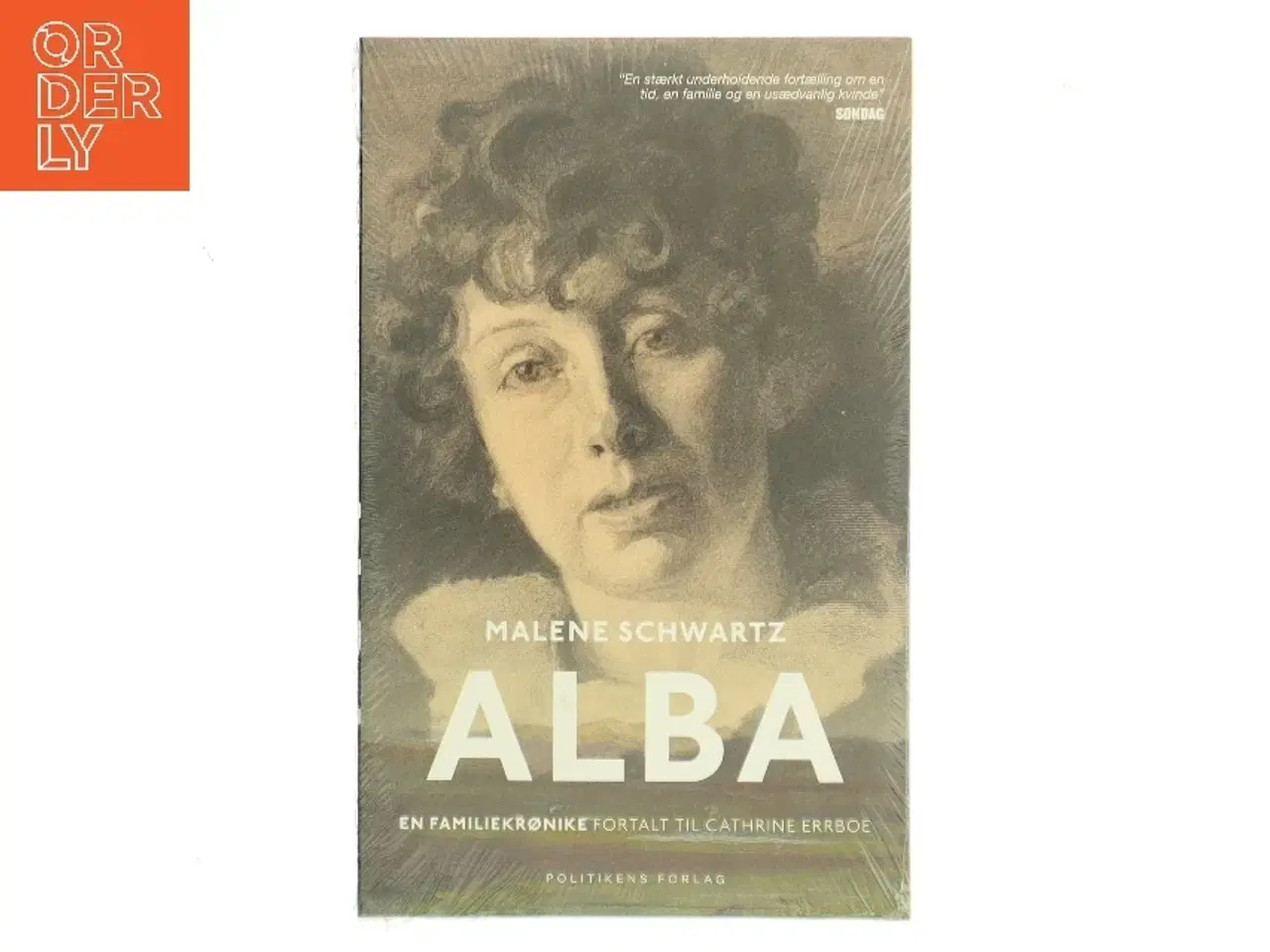 Billede 1 - Alba af Malene Schwartz (Bog)
