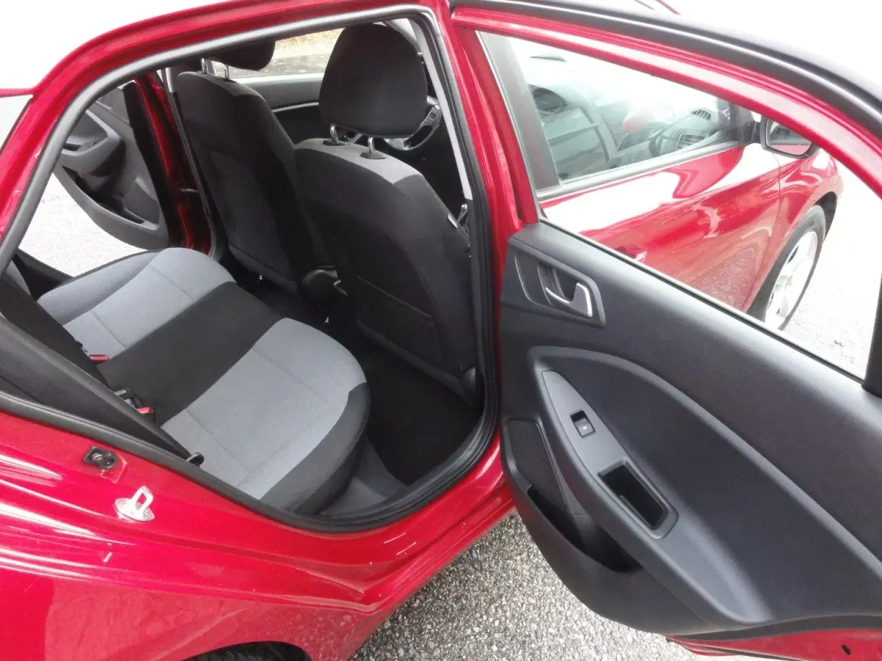 Billede 14 - Hyundai i20 1,25 Trend