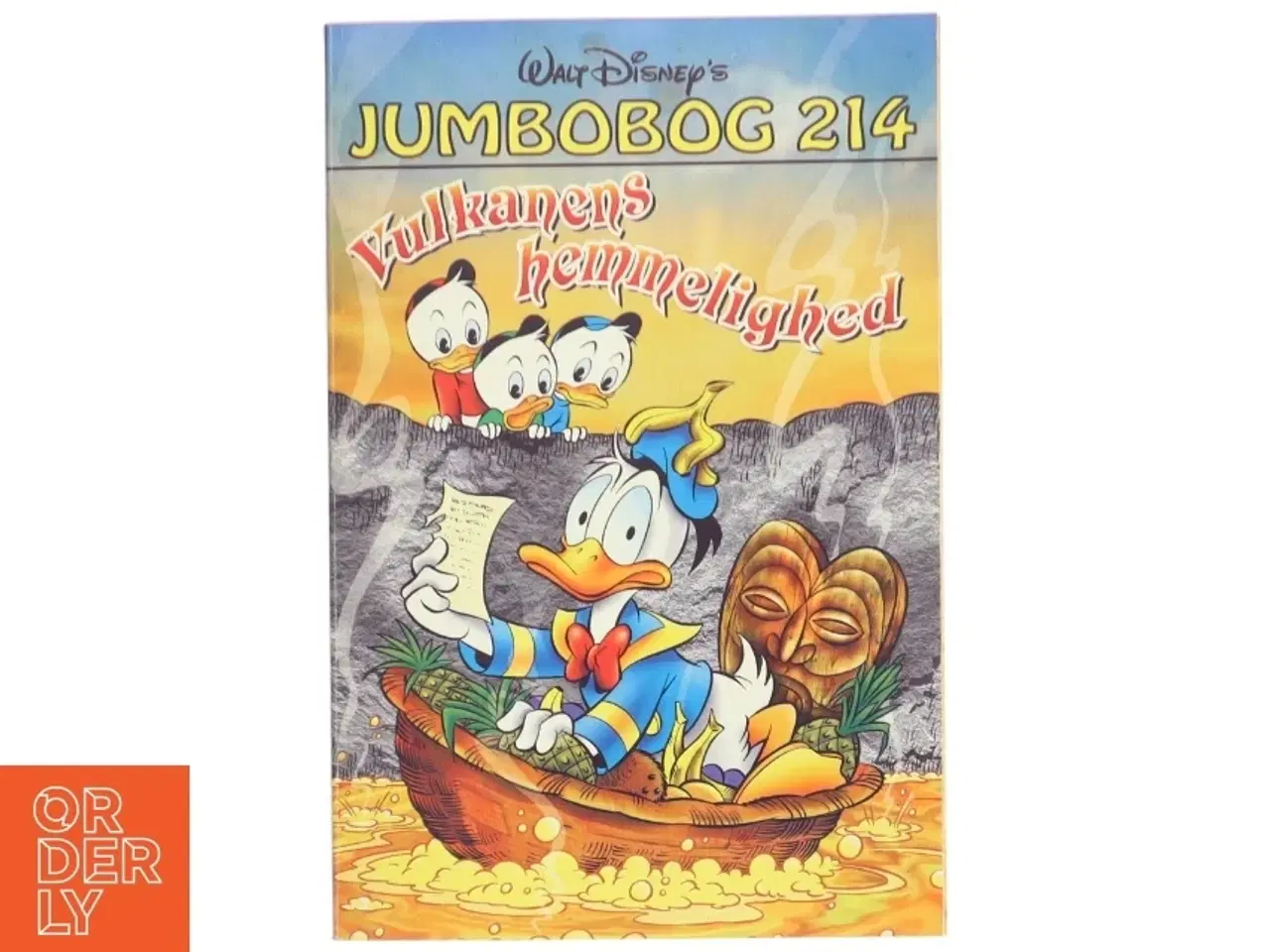 Billede 1 - Jumbobog nr. 214 fra Egmont