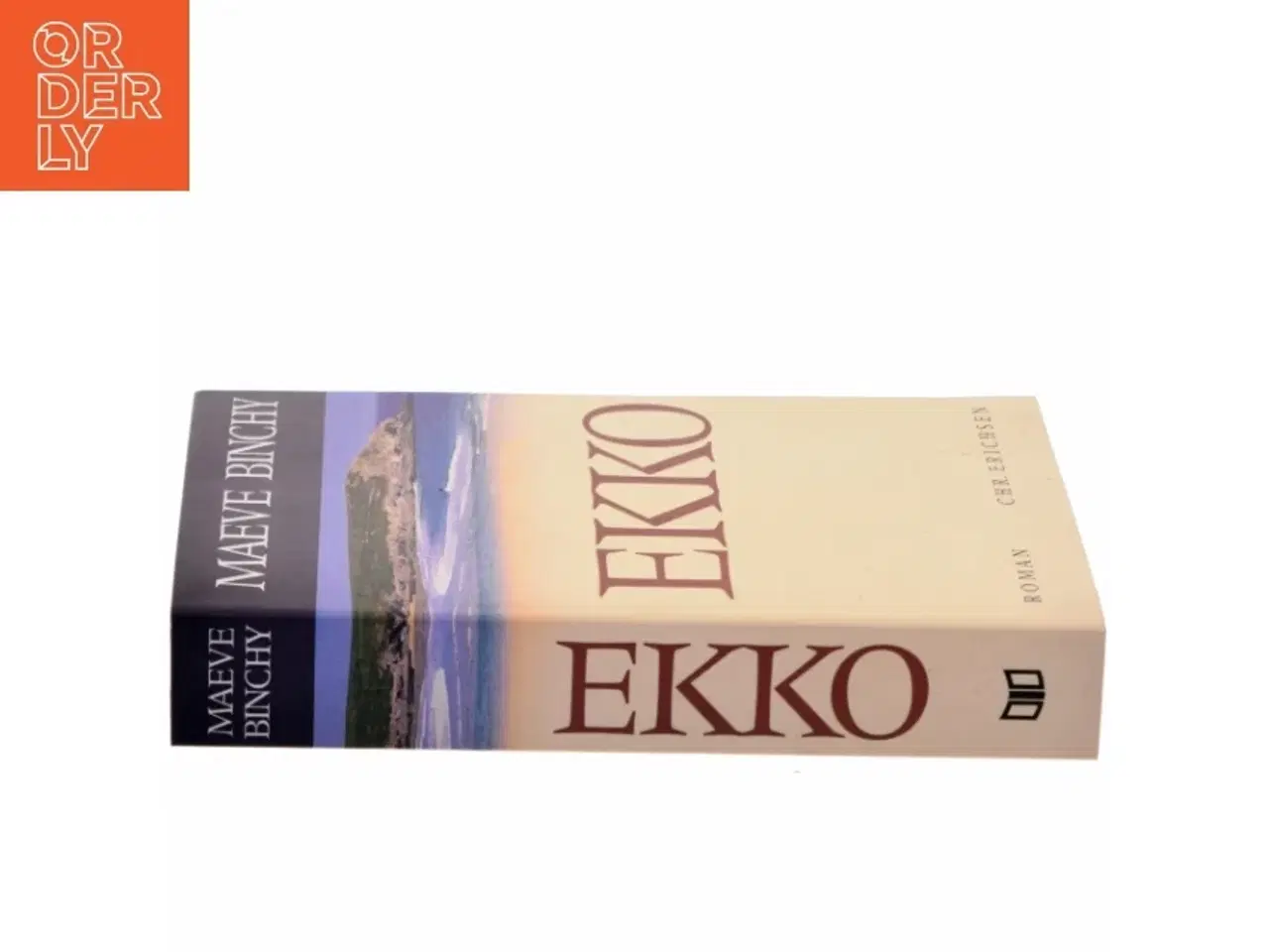 Billede 2 - Ekko af Maeve Binchy (Bog)