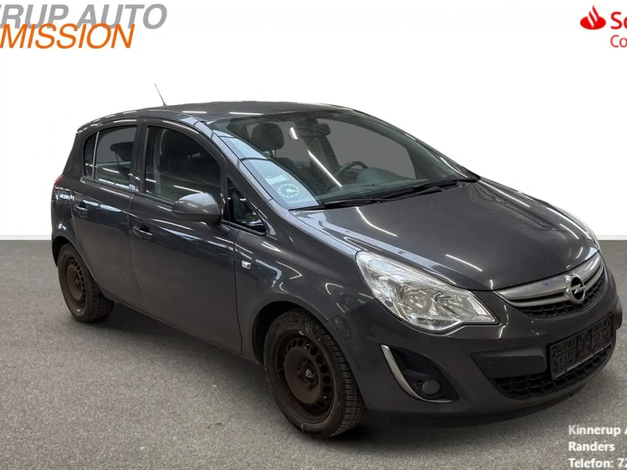 Billede 2 - Opel Corsa 1,3 CDTI DPF Cosmo Start/Stop 95HK 5d