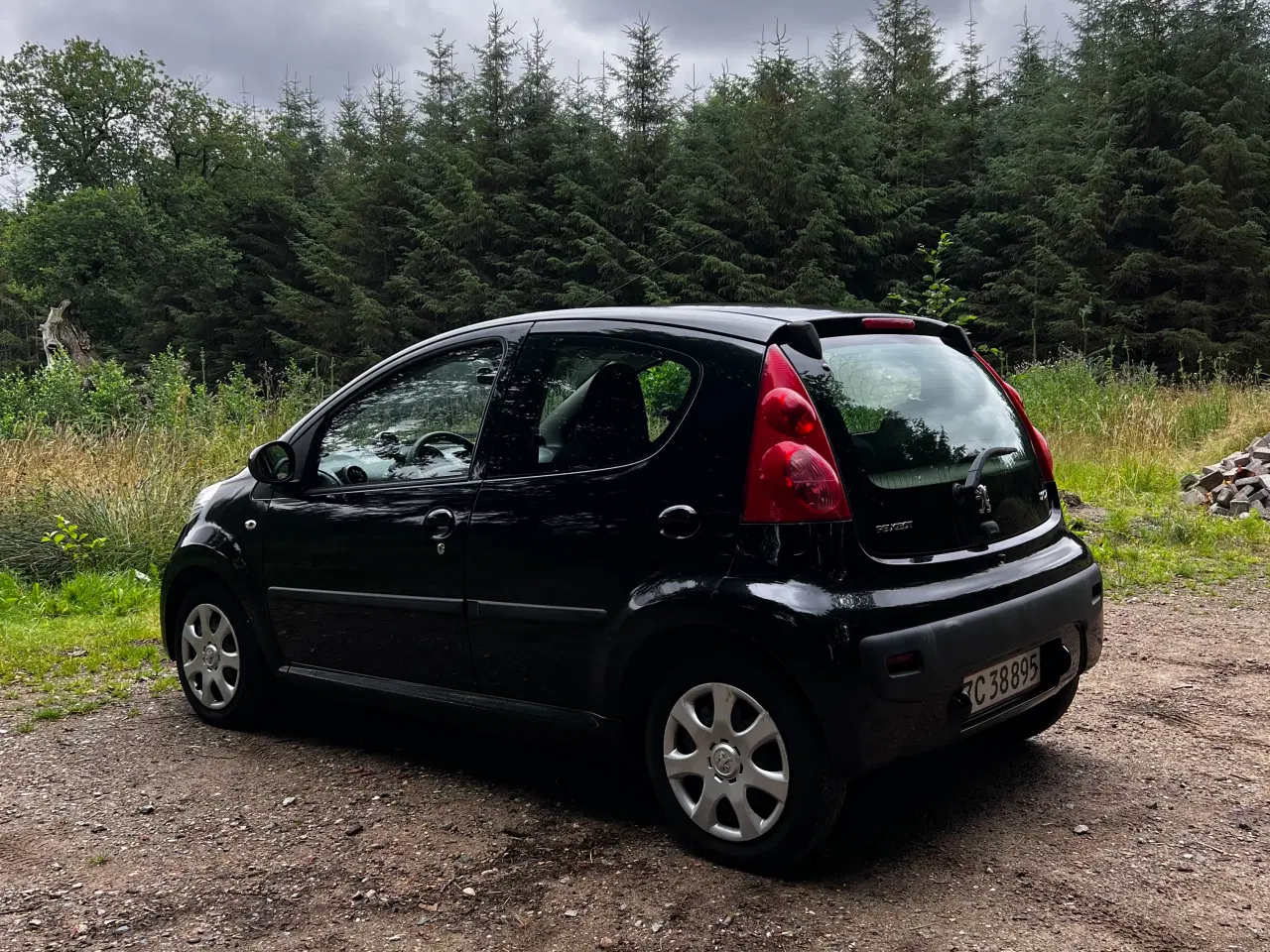Billede 5 - Peugeot 107