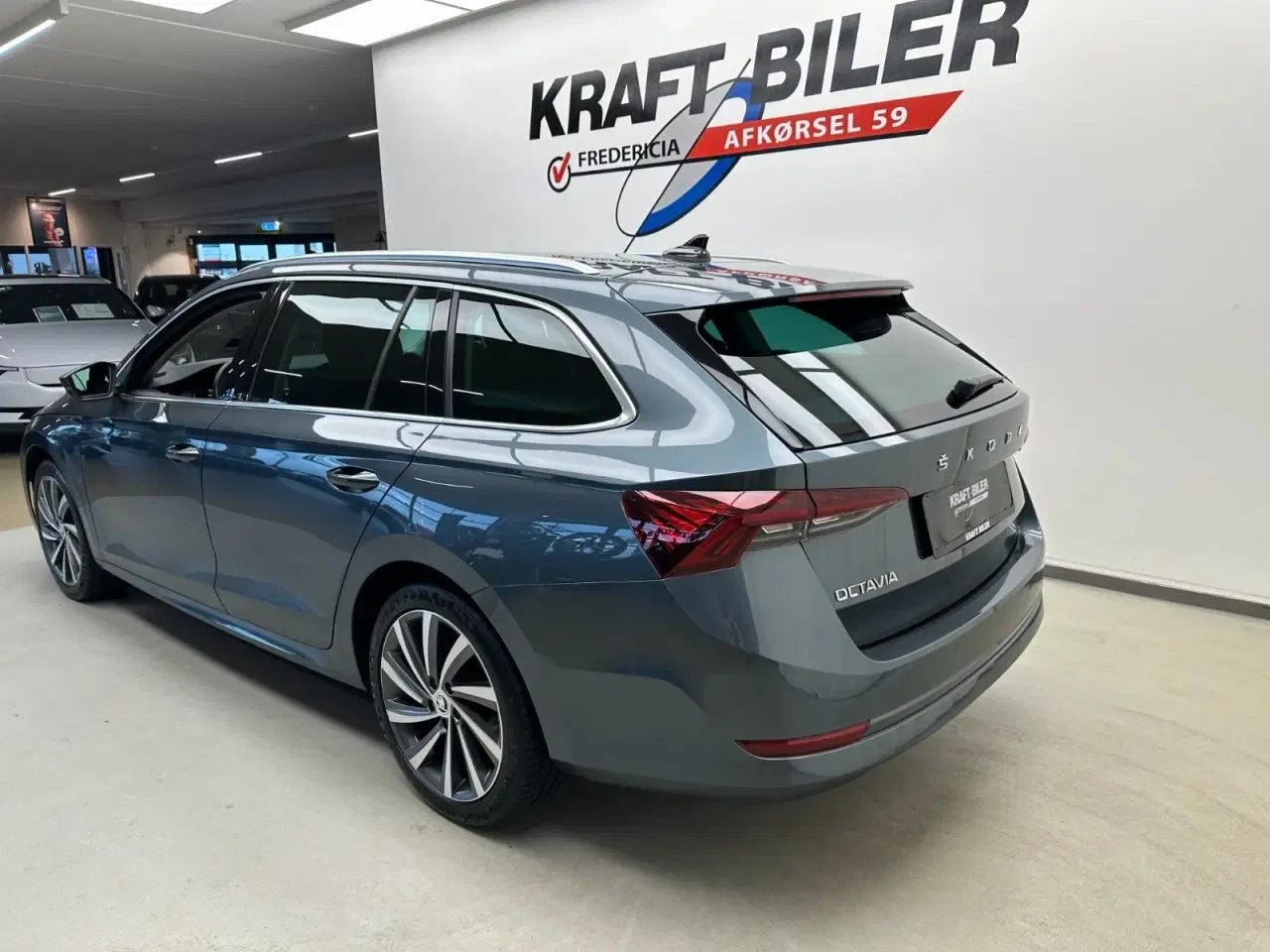 Billede 3 - Skoda Octavia 2,0 TDi 150 Style Combi DSG