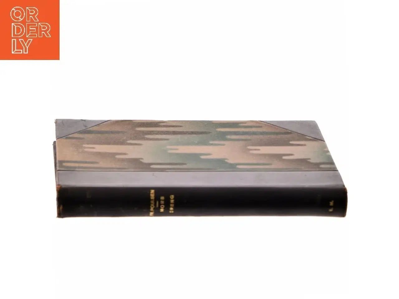 Billede 3 - Mors Dreng af Frederik Poulsen (Bog)