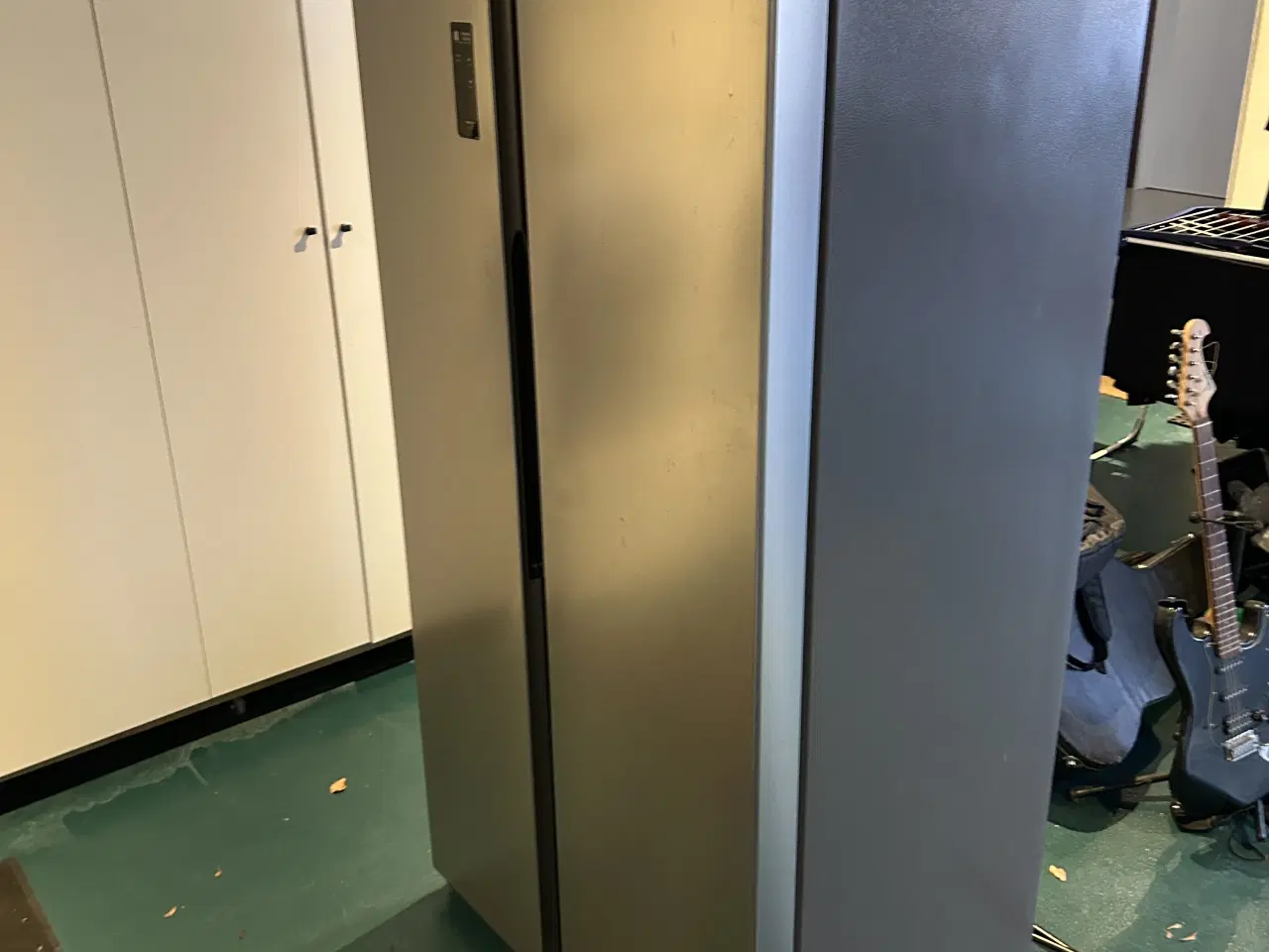 Billede 2 - DeLonghi Side-by-Side Køleskab 