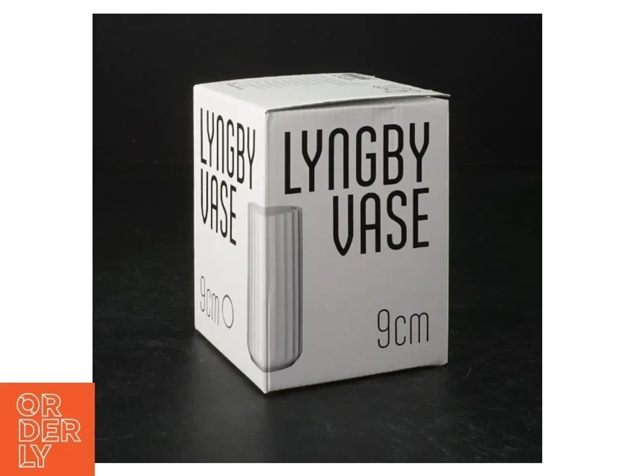 Billede 2 - Lyngby Porcelæn vase fra Lyngby (str. 9 cm)
