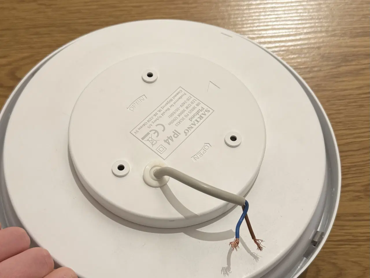 Billede 6 - Led lamper fra Harald Nyborg