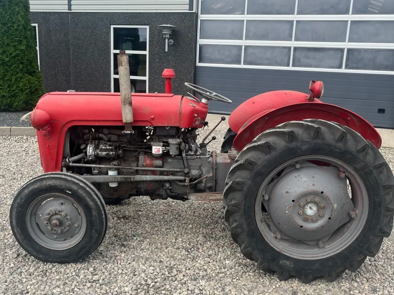 Billede 18 - Massey Ferguson 35 3 cyl diesel