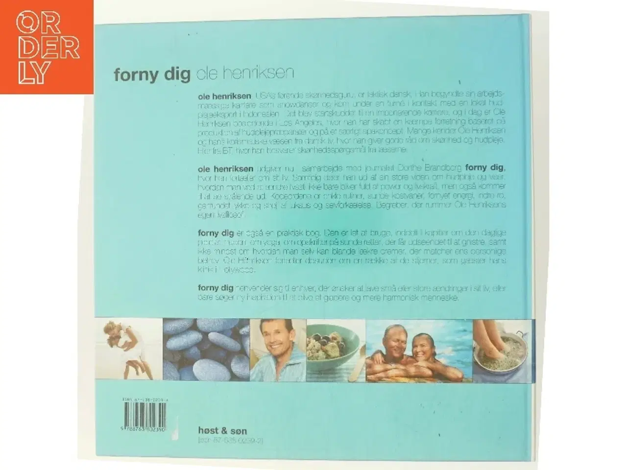 Billede 3 - Forny dig : inspiration fra Hollywoods nr. 1 skønhedsekspert (Bog)