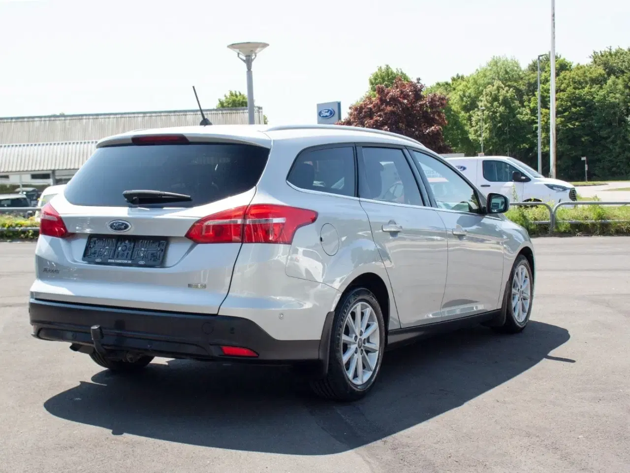 Billede 5 - Ford Focus 1,0 EcoBoost Titanium stc.