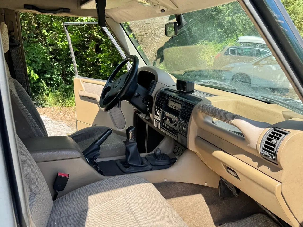 Billede 10 - Land Rover Discovery 3,9 V8 4x4 Van