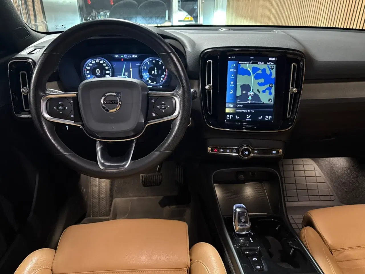 Billede 10 - Volvo XC40 2,0 T5 247 Inscription aut. AWD