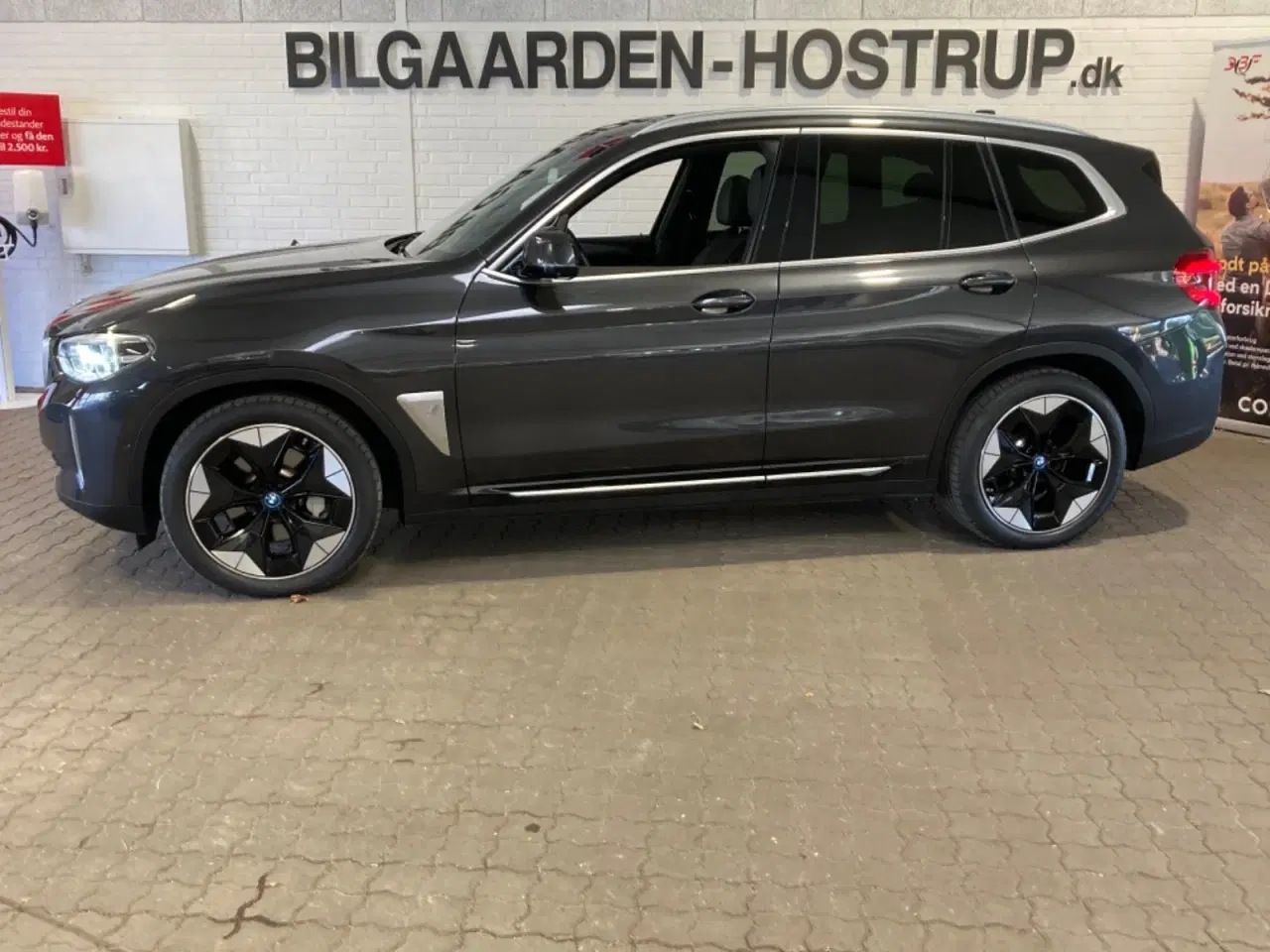 Billede 2 - BMW iX3  Charged Impressive