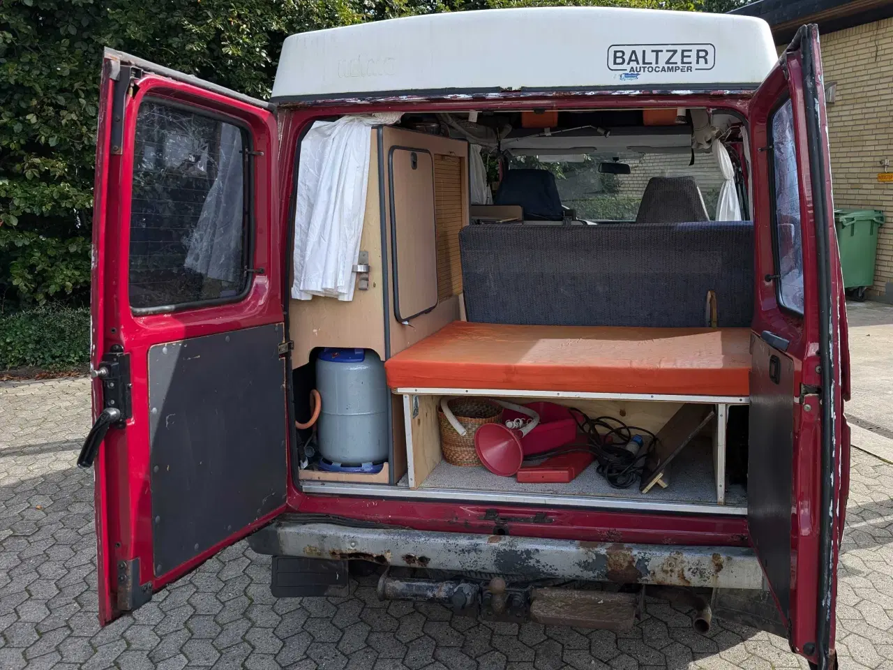 Billede 4 - Autocamper