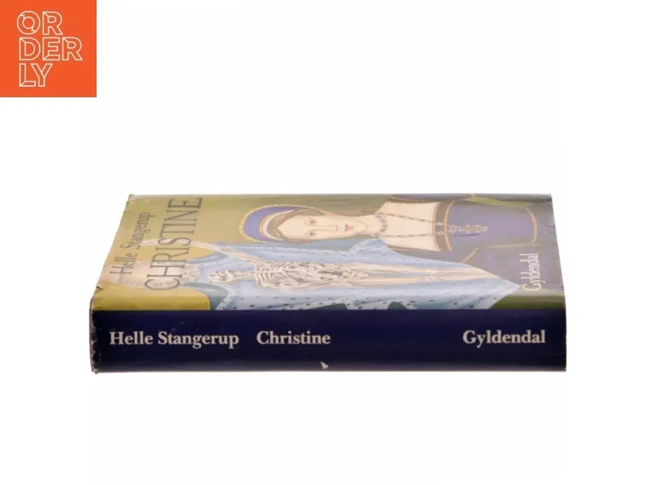 Billede 2 - Christine af Helle Stangerup (Bog)