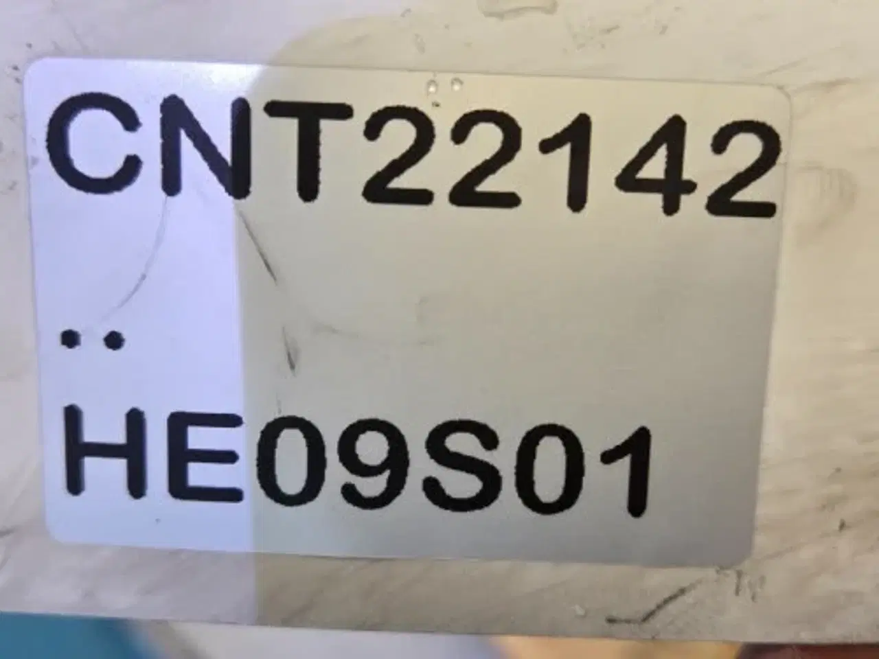 Billede 23 - Lannen 8600C Foraksel 8835263