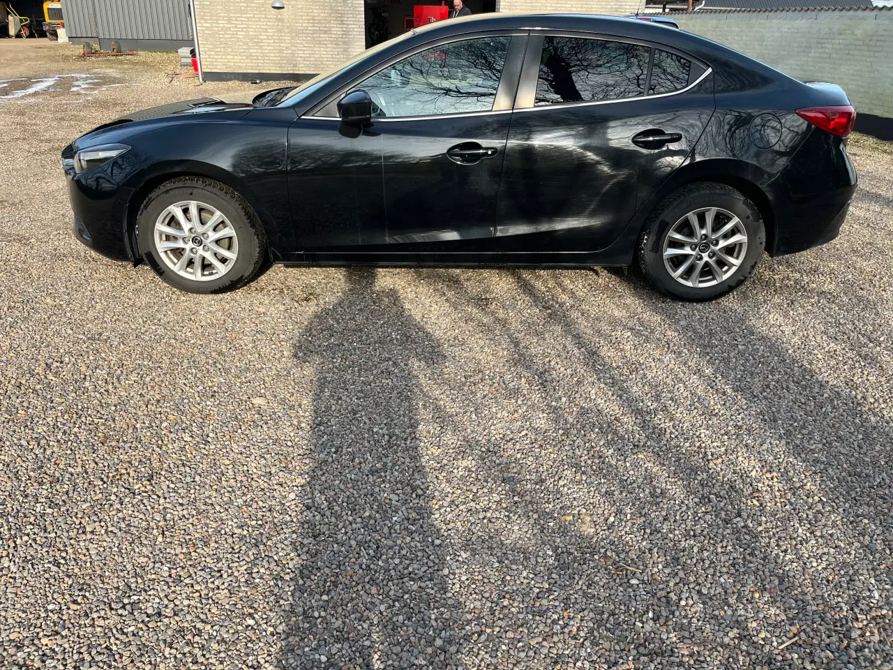 Billede 5 - Mazda 3 2,2 skyactive evt bytte
