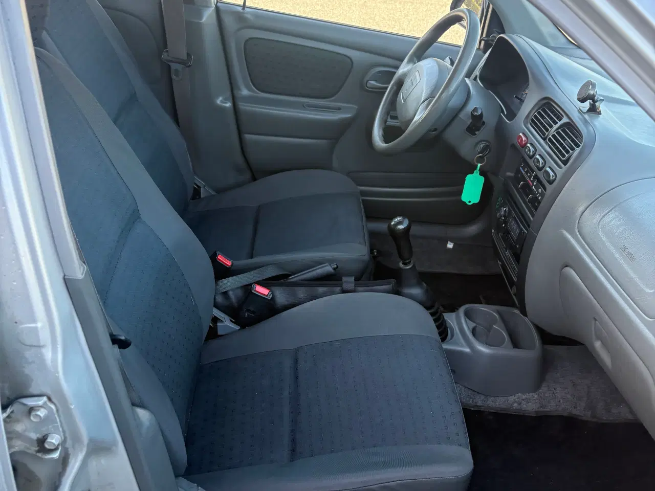 Billede 7 - Suzuki Alto 1.0 benzin – 63 HK