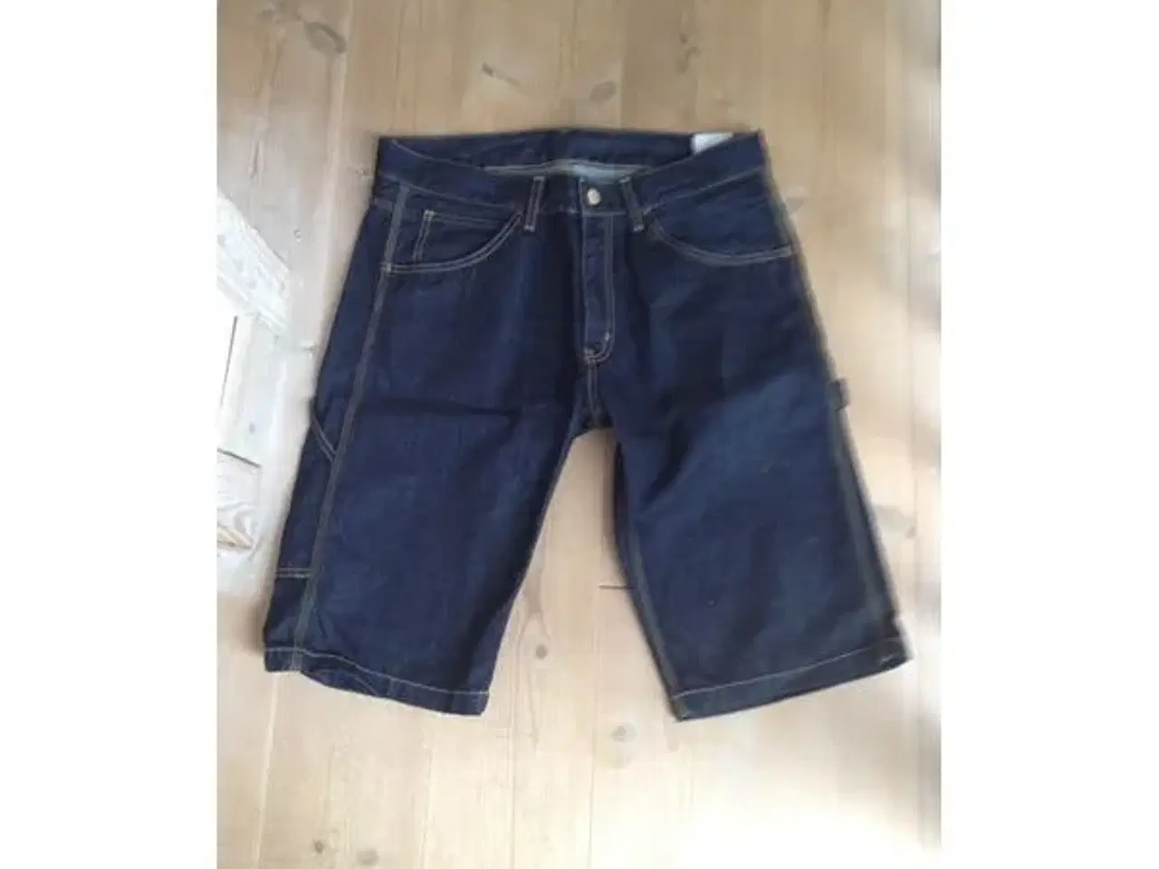 Billede 2 - Carhartt jeans shorts